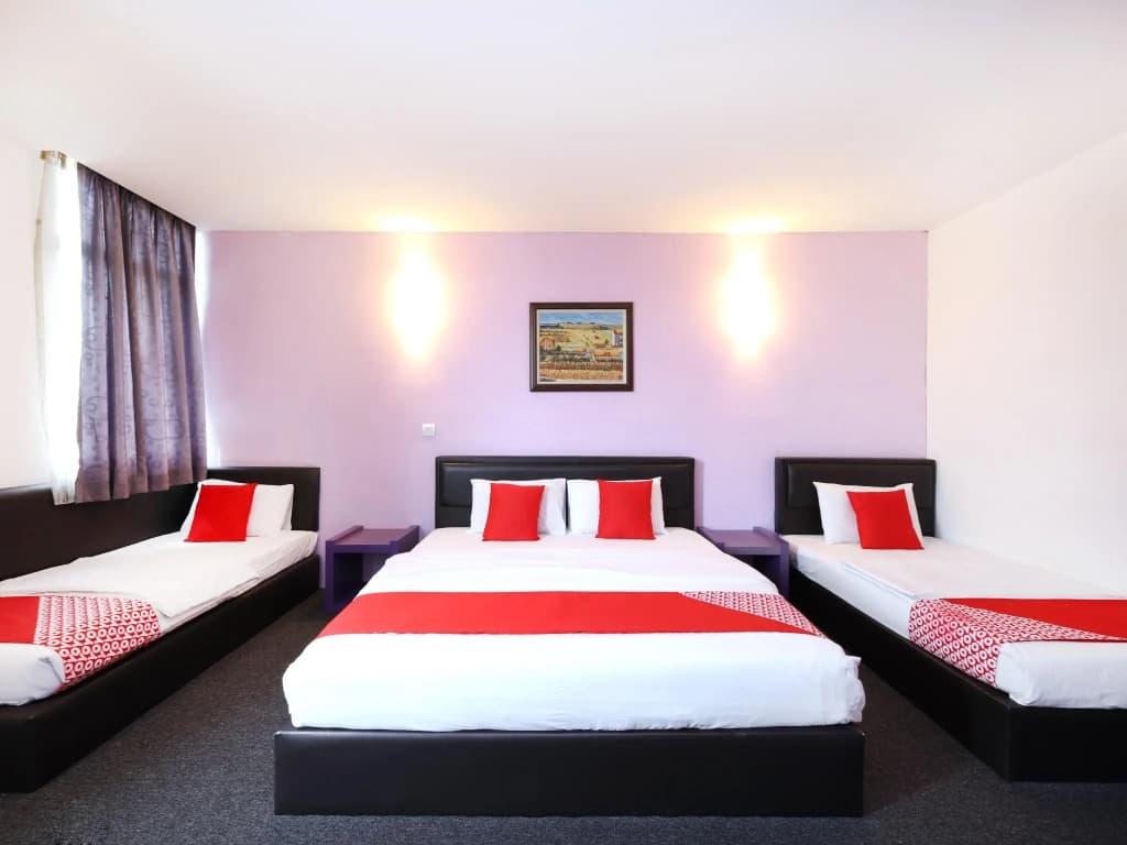Hotel O Marvelton Hotel - photo 1