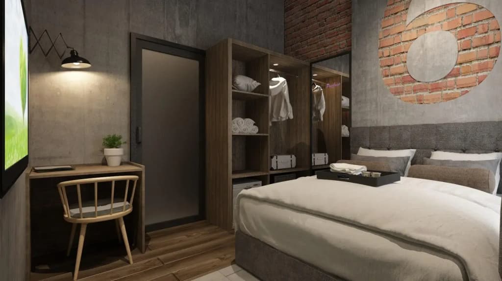 Brown Hotel - photo 6