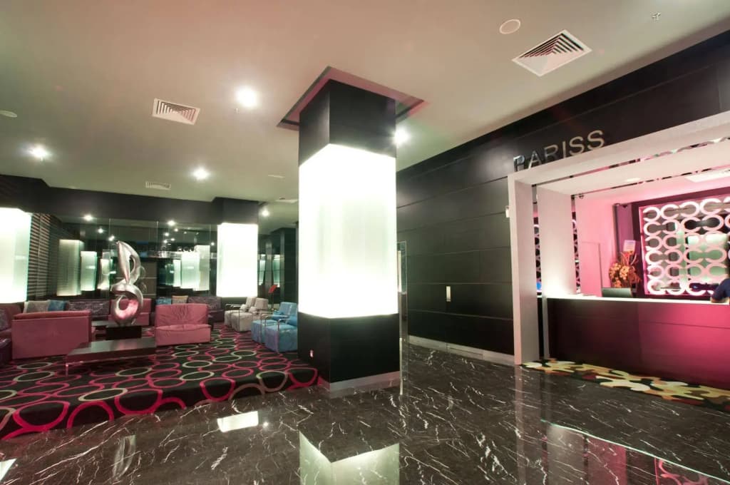 Pariss Hotel Johor Bahru - photo 13