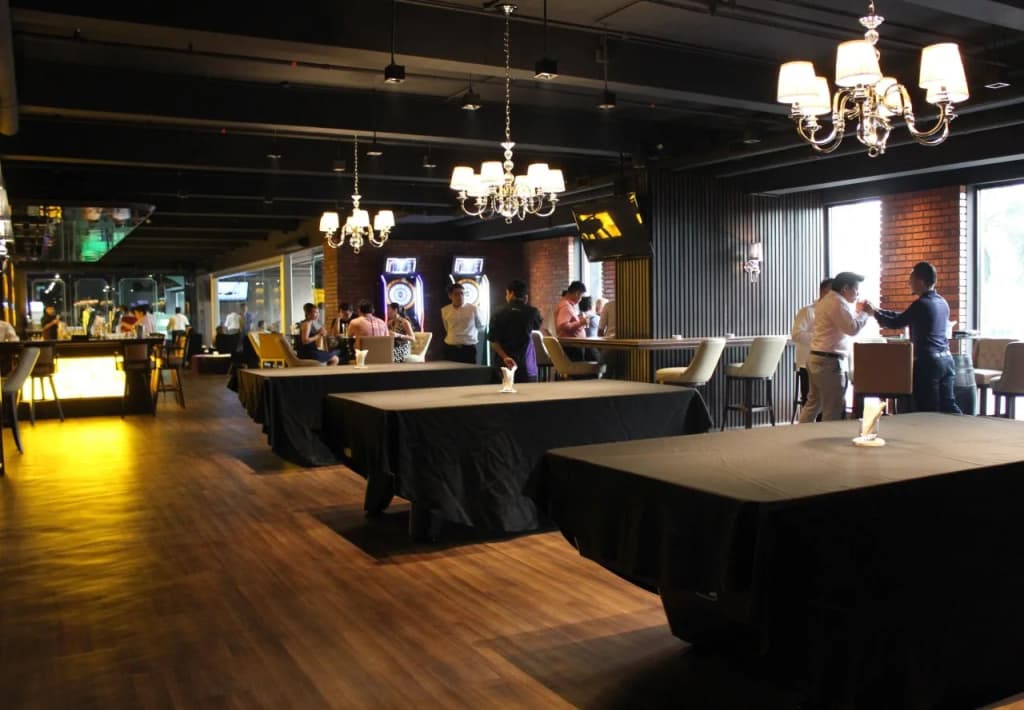 Hotel Armada Petaling Jaya - photo 34
