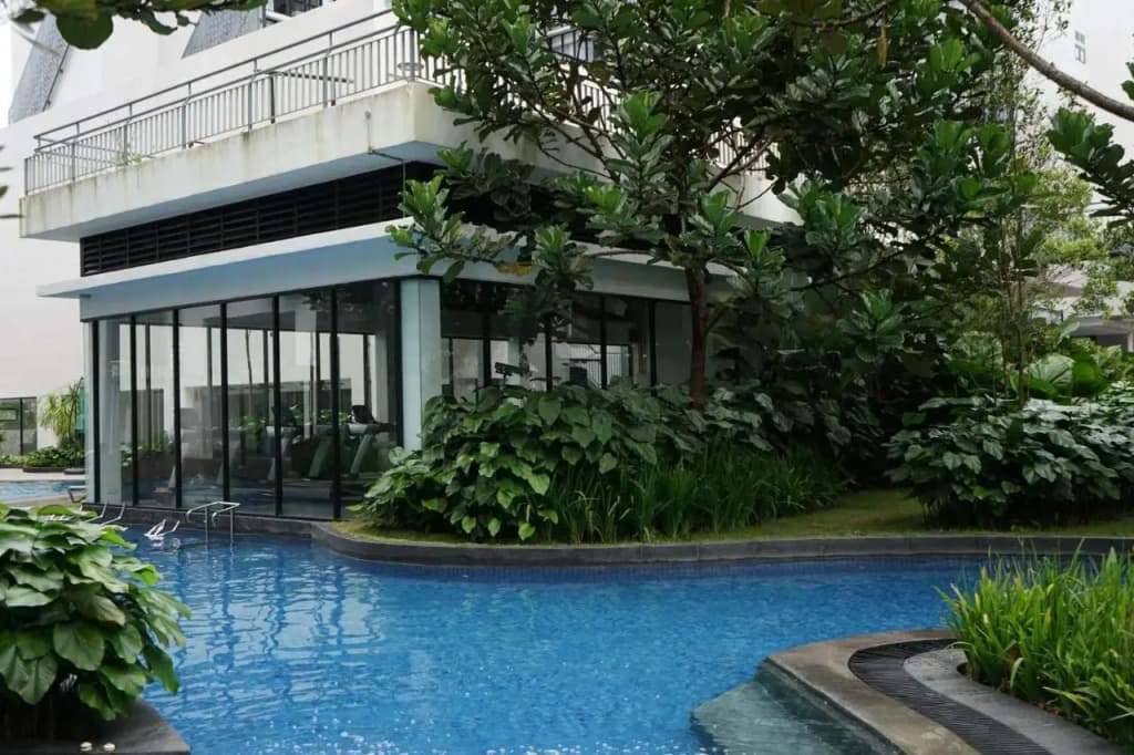 Humble Abode Casual Suite Midhills Genting 4-5 pax - photo 8