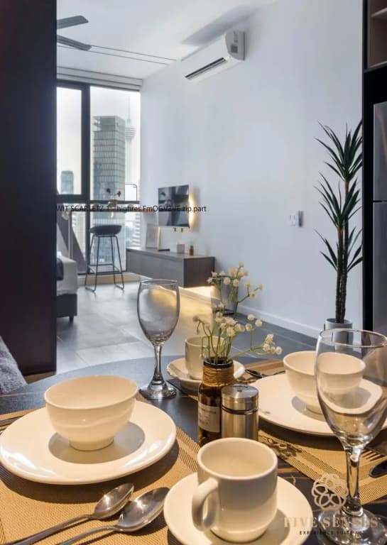 Scarletz Suites by Five senses - photo 44