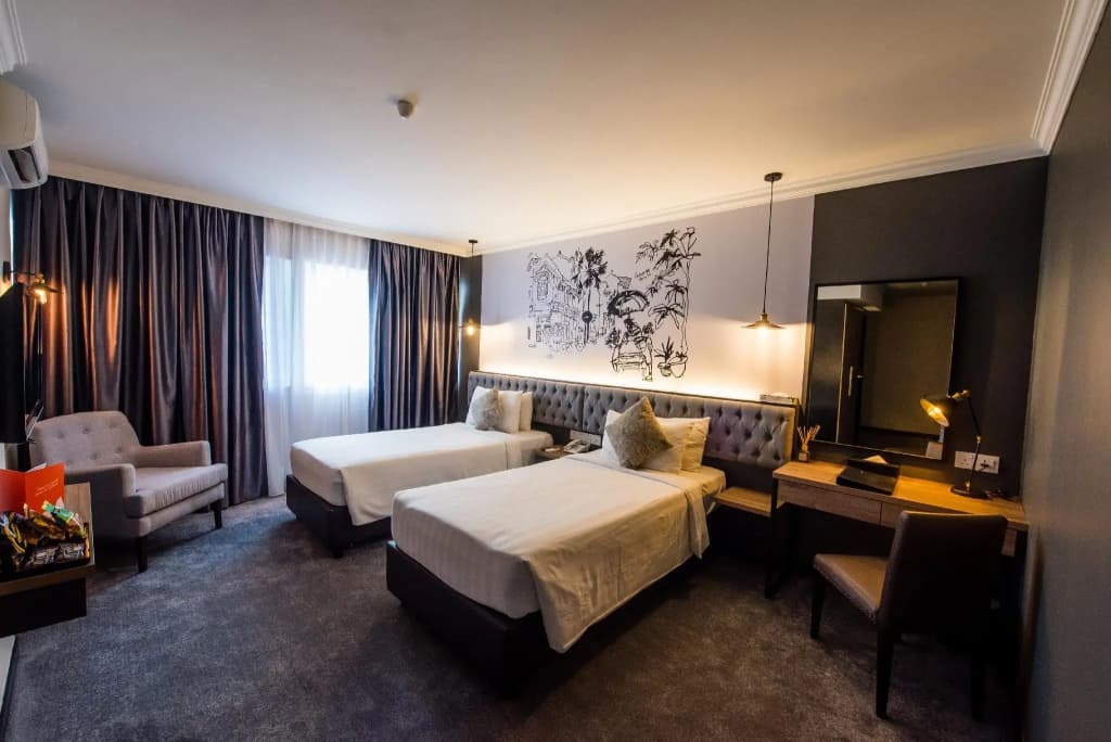 Merchant Hotel - photo 5