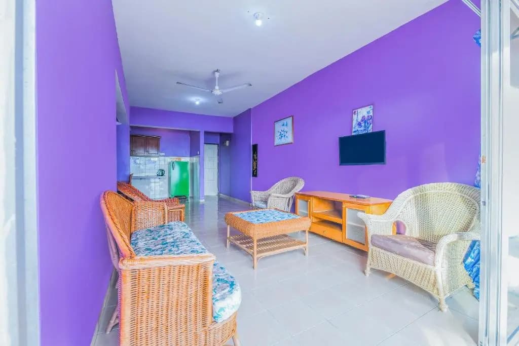 OYO Home 90466 JC Sunshine Bay Resort Apartment Port Dickson - photo 10