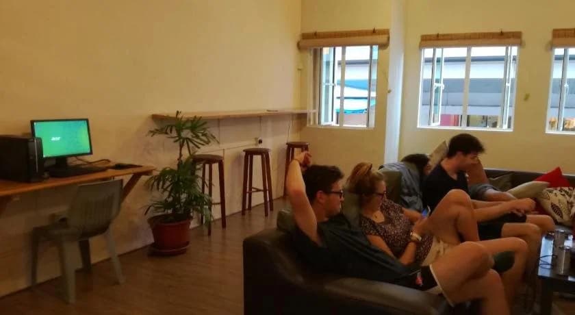 Harbourside Backpackers - Hostel - photo 20