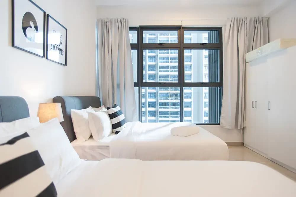 Atlantis Residence Pool View Apartment by Iconstay Melaka - photo 2