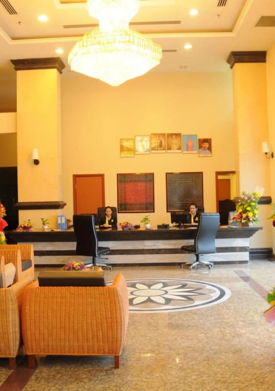 Tang Dynasty Bay Hotel Sepanggar - photo 39