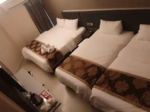 Golden Leaves Hotel - main photo