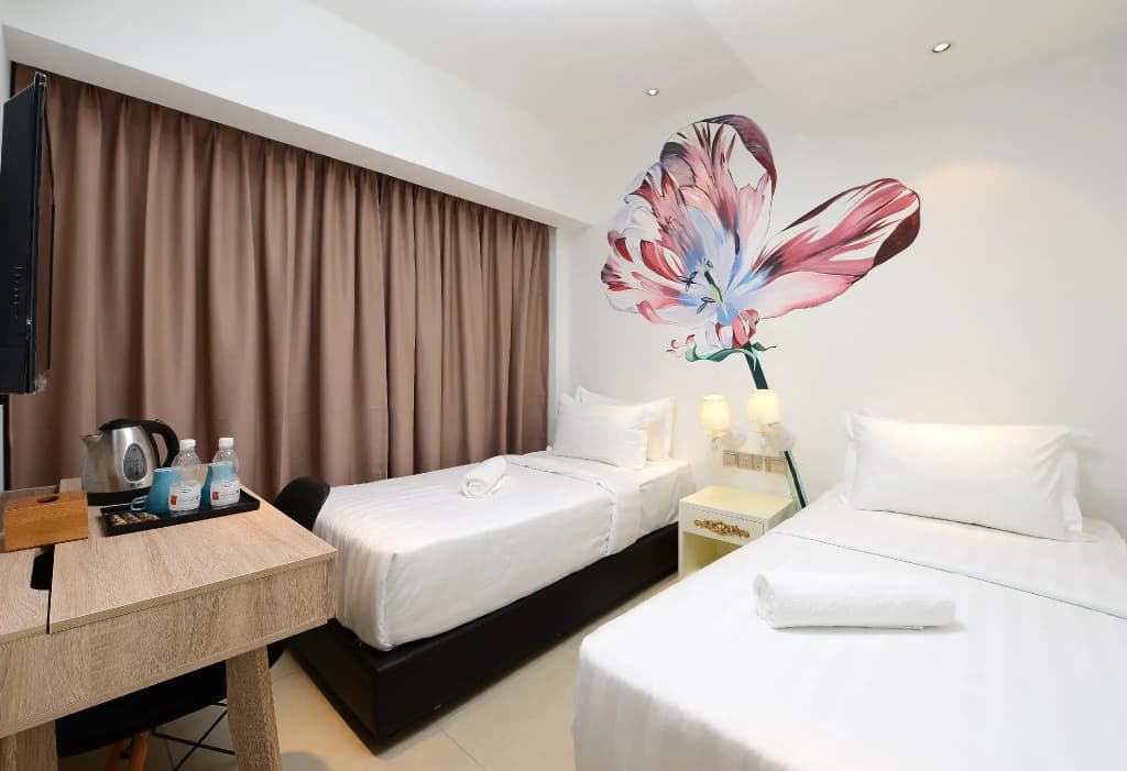 Hotel de Art USJ 21 - photo 16