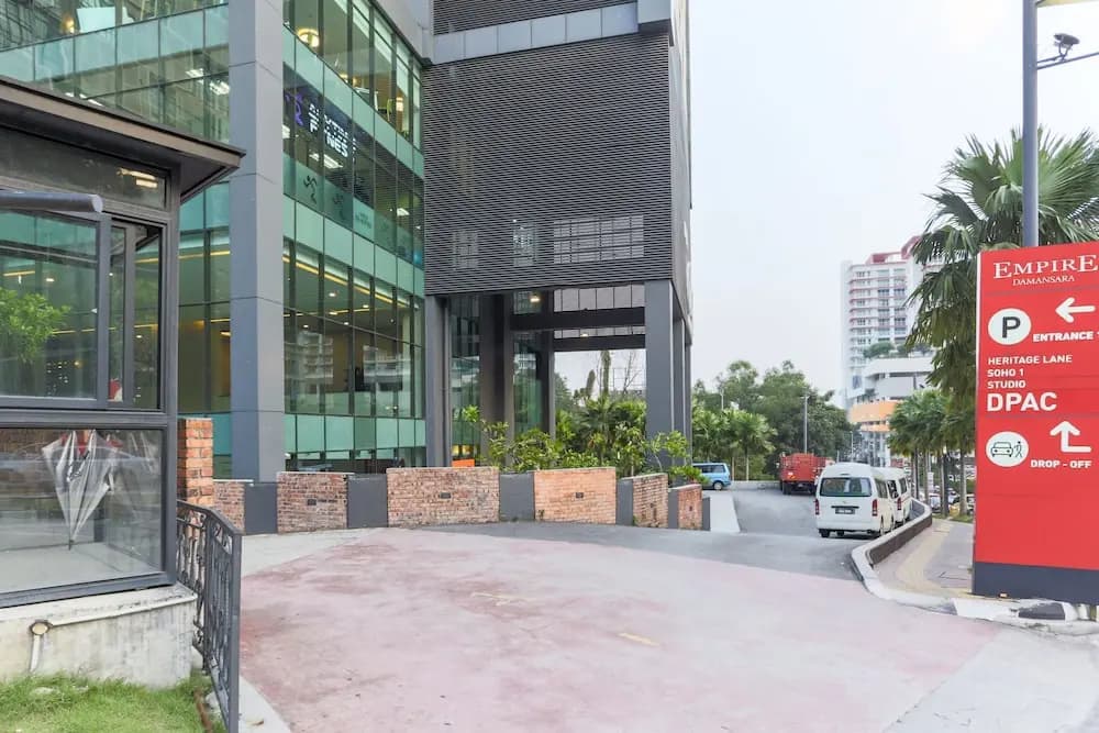Mono Suites @ Empire Damansara - main photo