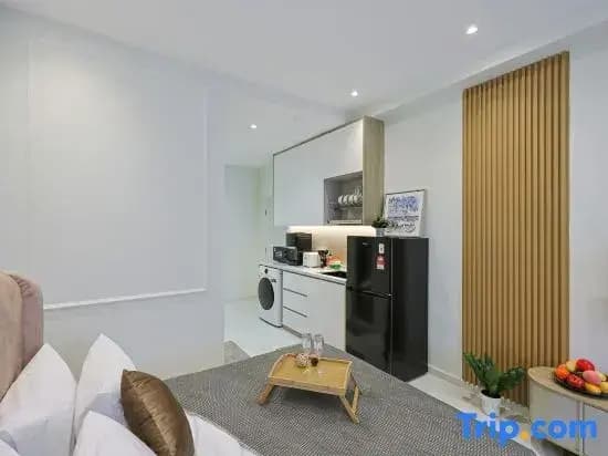 Majestic Residence near KLCC Quill City ROOM 1 - photo 1