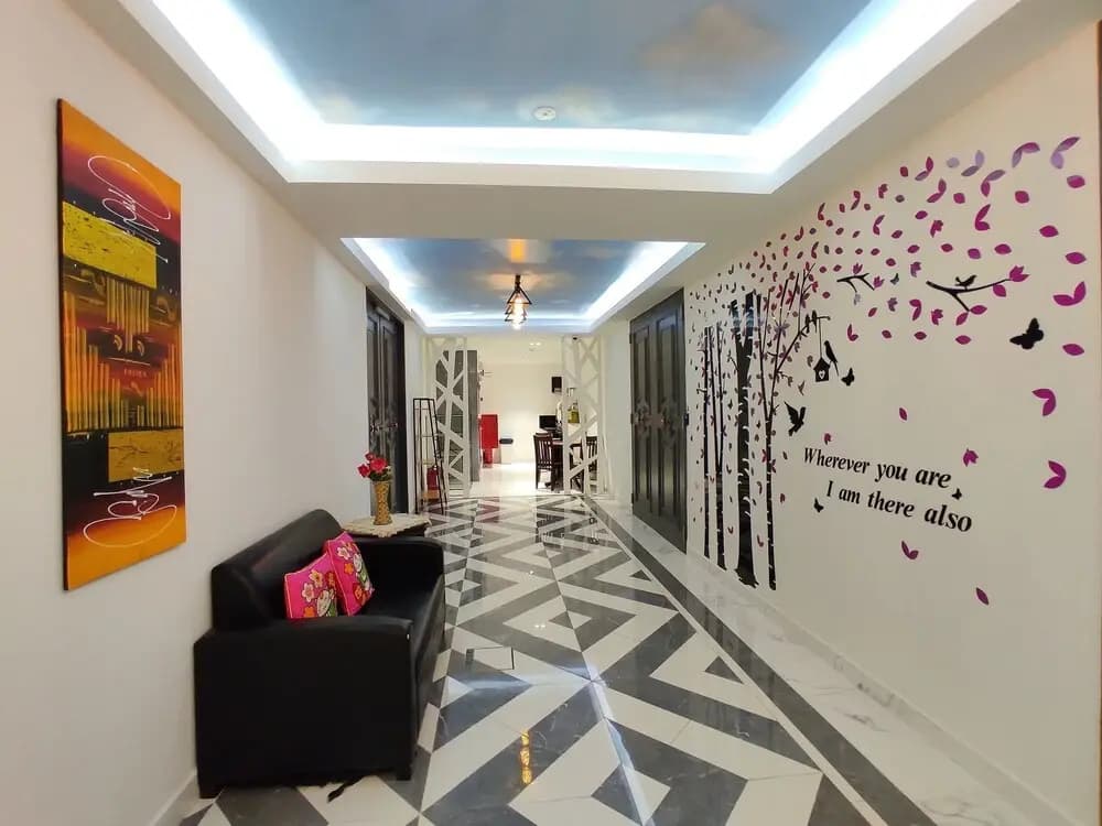 Shell Out Beach Club Suite - Hostel - photo 13