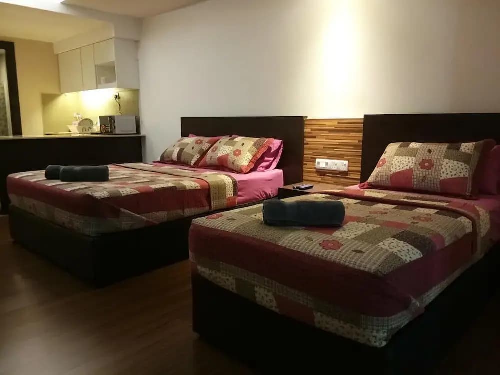 AL-Aidid Homestay - photo 2