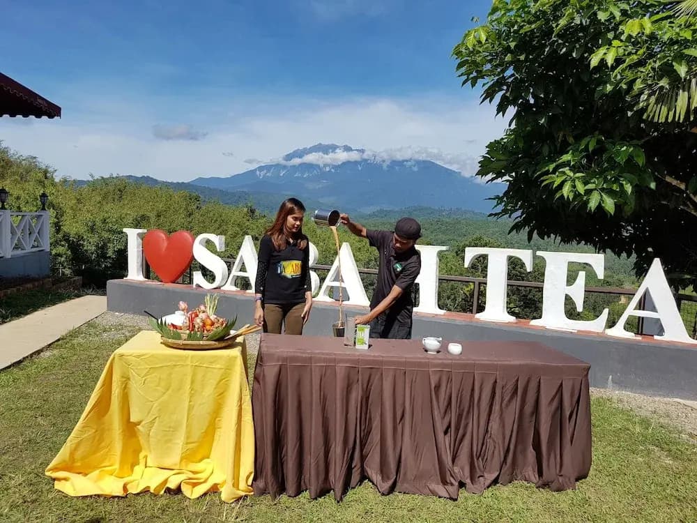 Sabah Tea Resort - photo 19