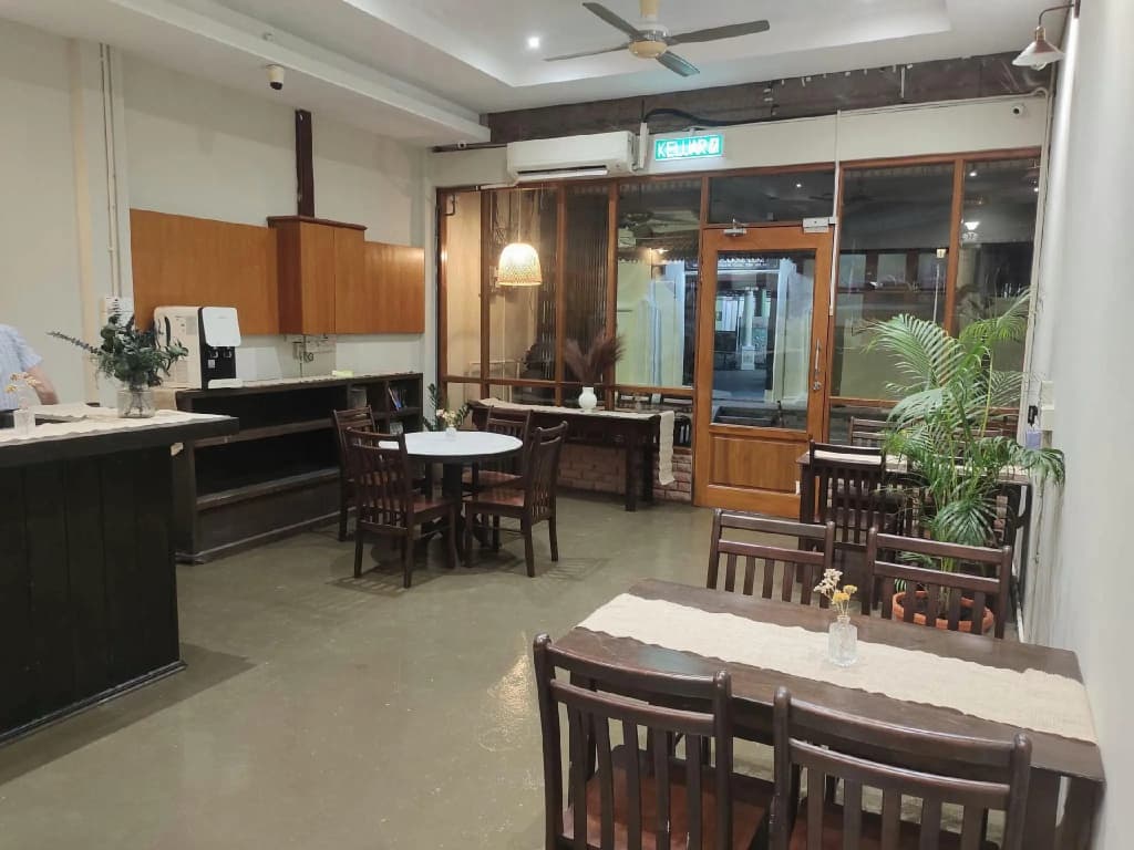 Hotel Zamburger Heritage Melaka - photo 24