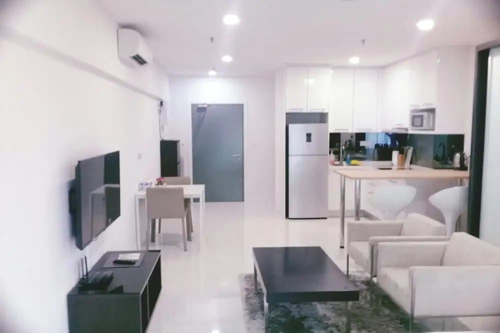 City Residences Studio Apt at Mercu - photo 25