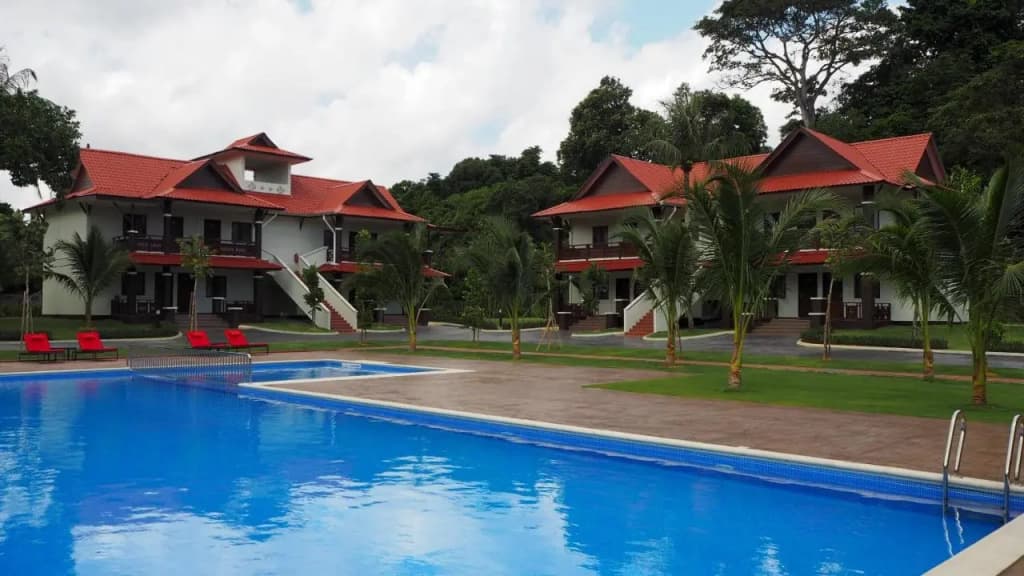 Lotus Seaview Beach Resort - photo 44