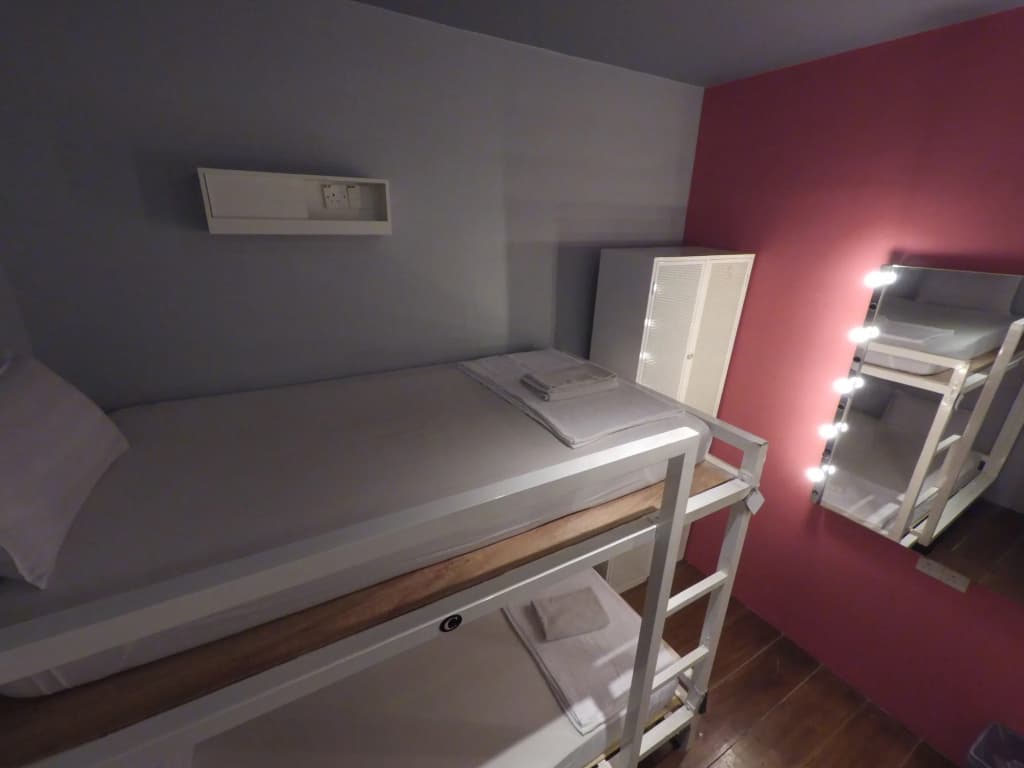 Ryokan Muntri Boutique Hostel - photo 14