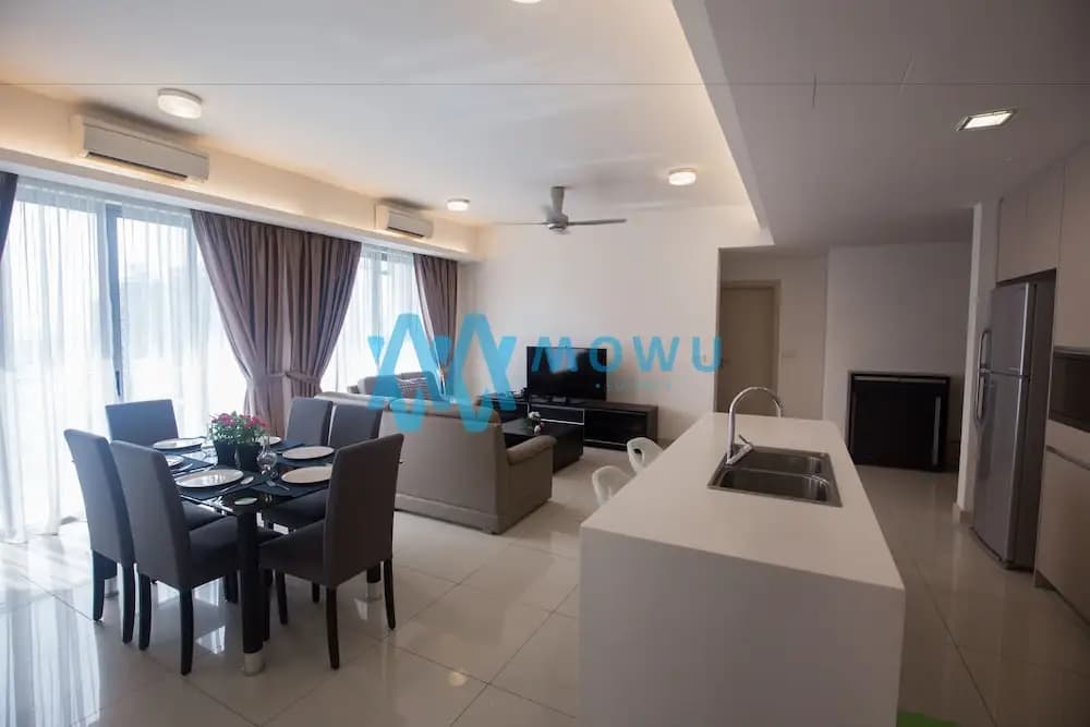 Mowu Suites at C Bukit Bintang - photo 7