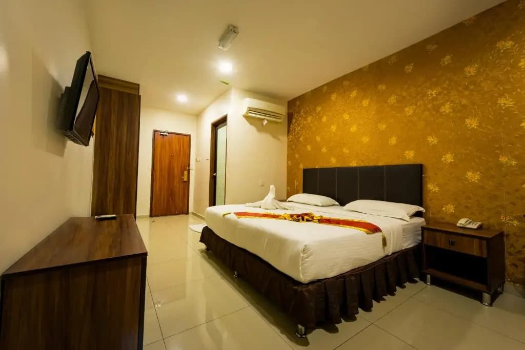 AB Inn Hotel - photo 6