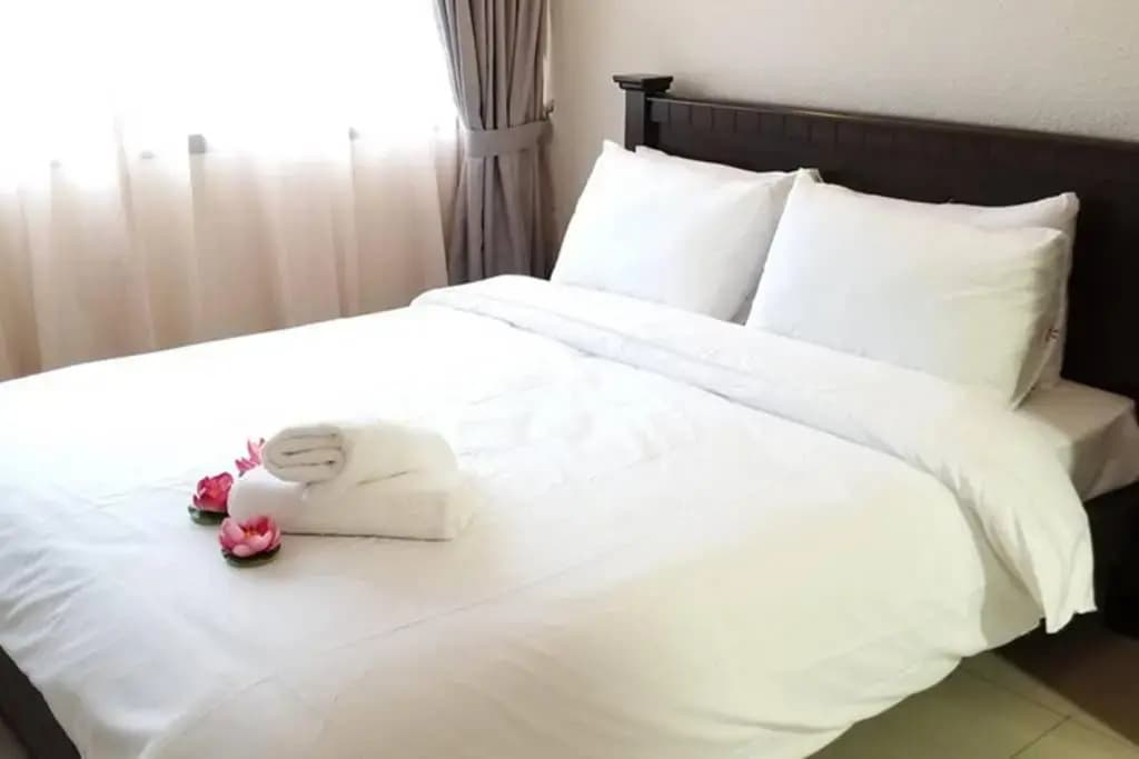 PoolView Resort Batu Ferringhi 502 - 2 Rooms - photo 6