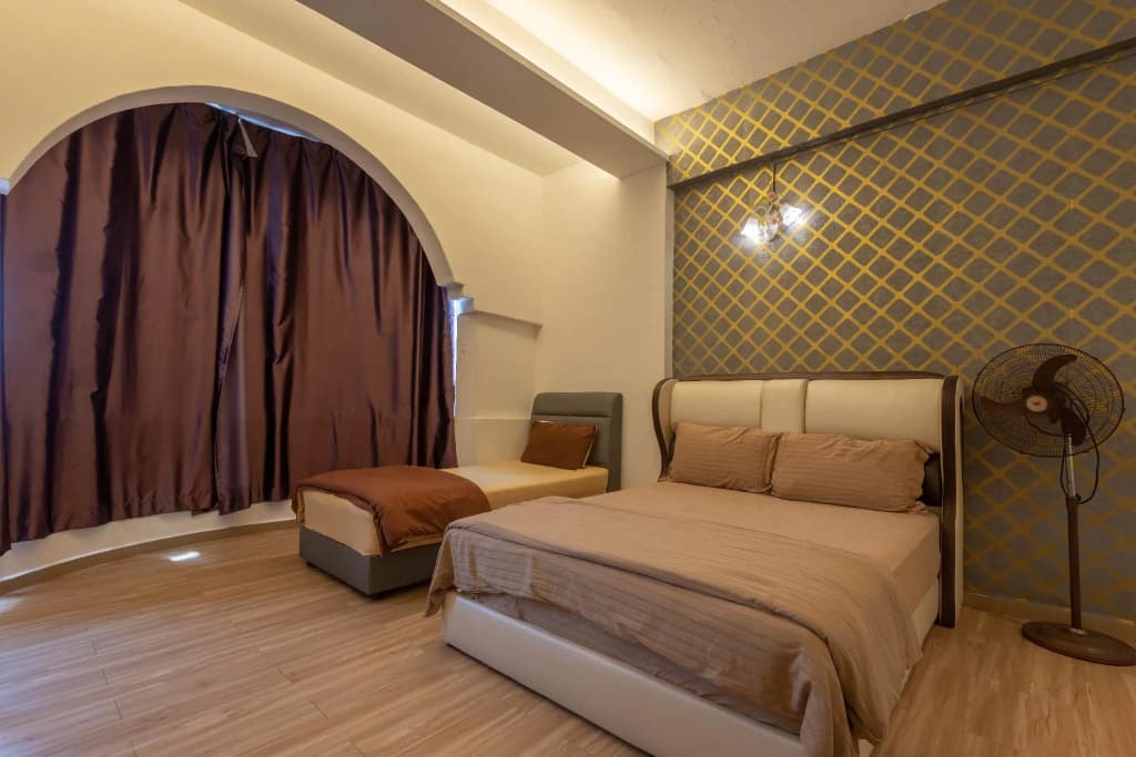 Ksk Homestay - photo 4