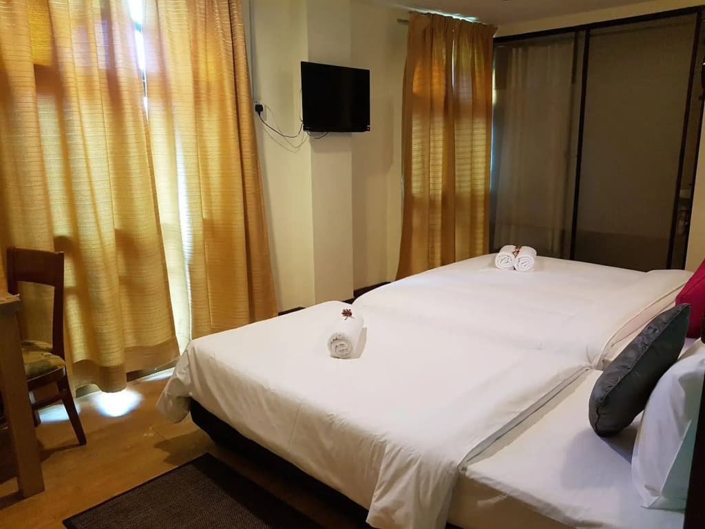 D'Feringghi Haus Hotel & Restaurant - photo 4