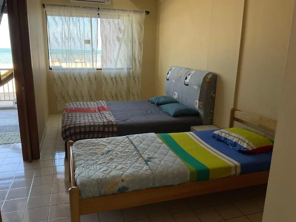 Port Dickson Paradise Lagoon Beachfront Apartment - photo 4