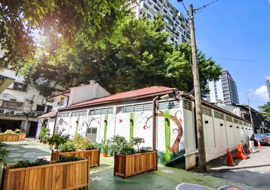 The Yard Boutique Hotel - photo 11