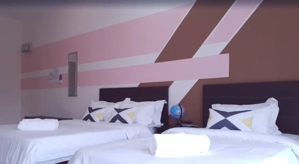 2 Bedroom Near Airport @ Aeropod Sovo Studio - photo 3