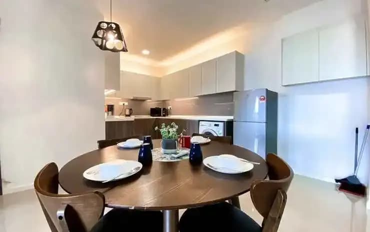 Johor Bahru Suasana Home Suites by NEO - photo 12