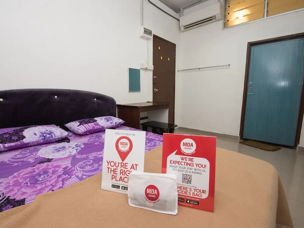 NIDA Rooms Dato Keramat Classics - photo 2