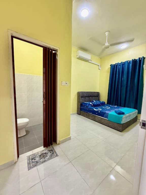 Homestay Selesa KPP Guesthouse - photo 11