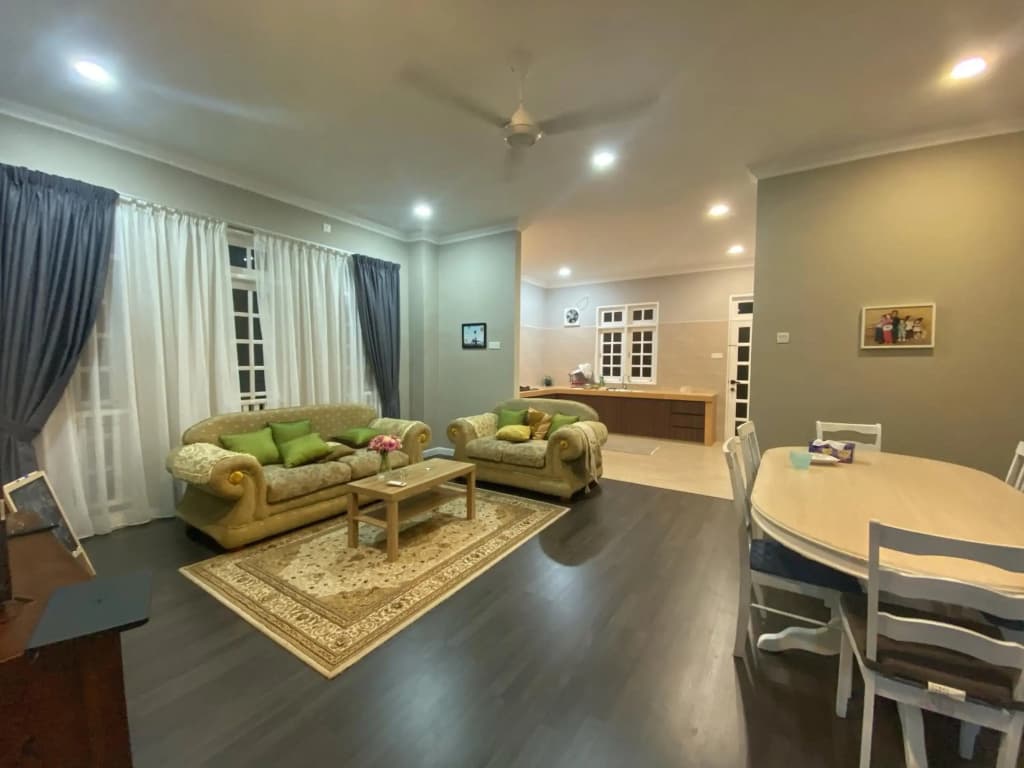 Shafickza Guesthouse - photo 17