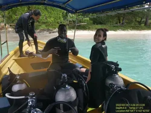 Perhentian Chomel Chalet - photo 18