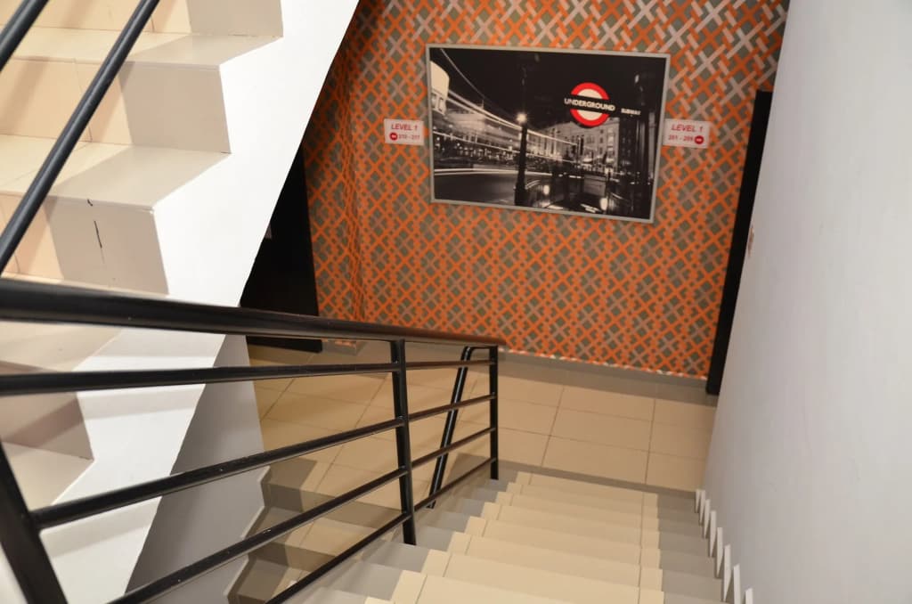 D'Metro Hotel - photo 12