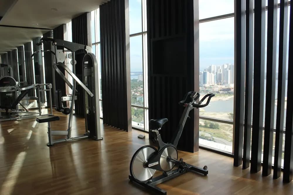 City Living with Panoramic Sea Views at Danga Bay - photo 17