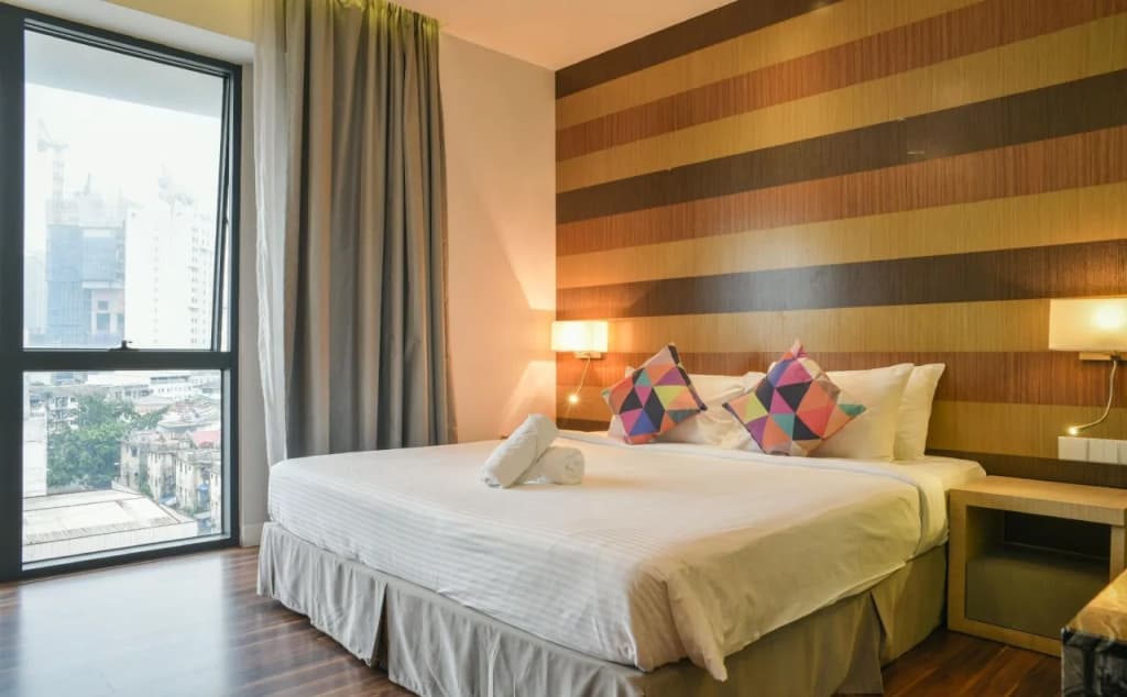KL Short Stay @ D'Majestic Place - photo 2