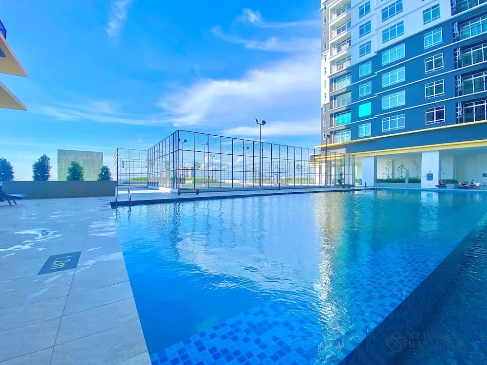 Melaka Novo 8 Residence by Stayrene - photo 13