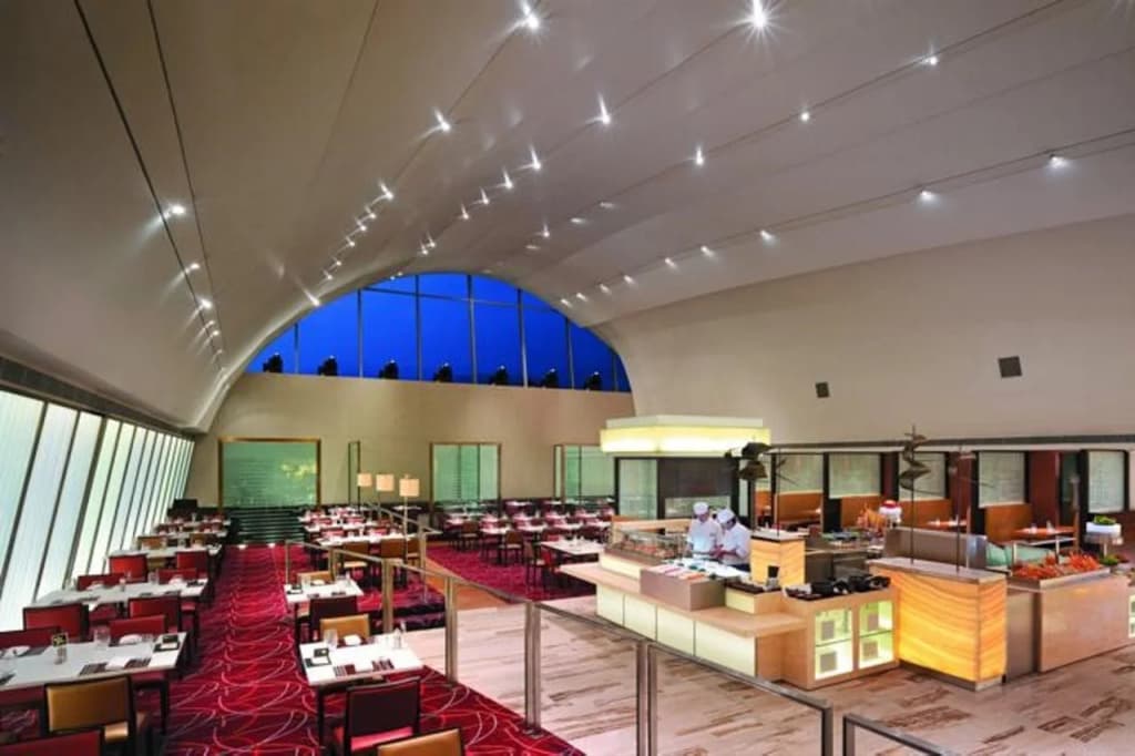 Traders Hotel Kuala Lumpur - photo 27
