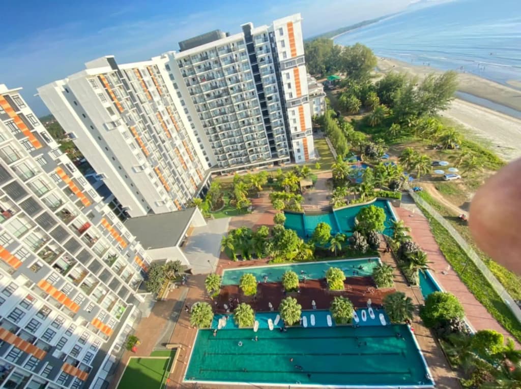 MrK Penthouse at Timurbay - photo 7