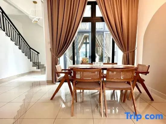 Modern Stylish 4BR Family House @ Machang Bubok - photo 2