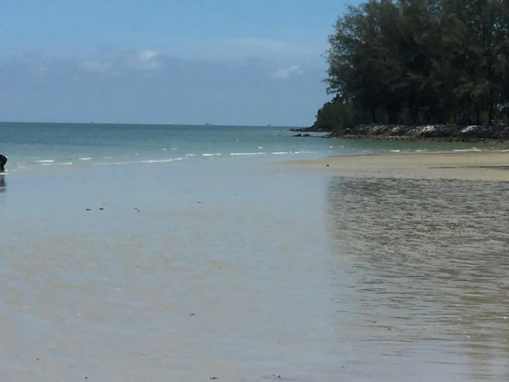 PD Bayu Beach Resort Apartment GG45 - photo 1