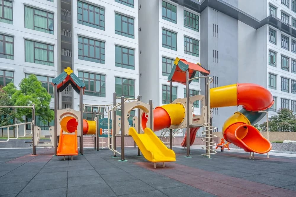 D'Summit Residences by OYO - photo 15