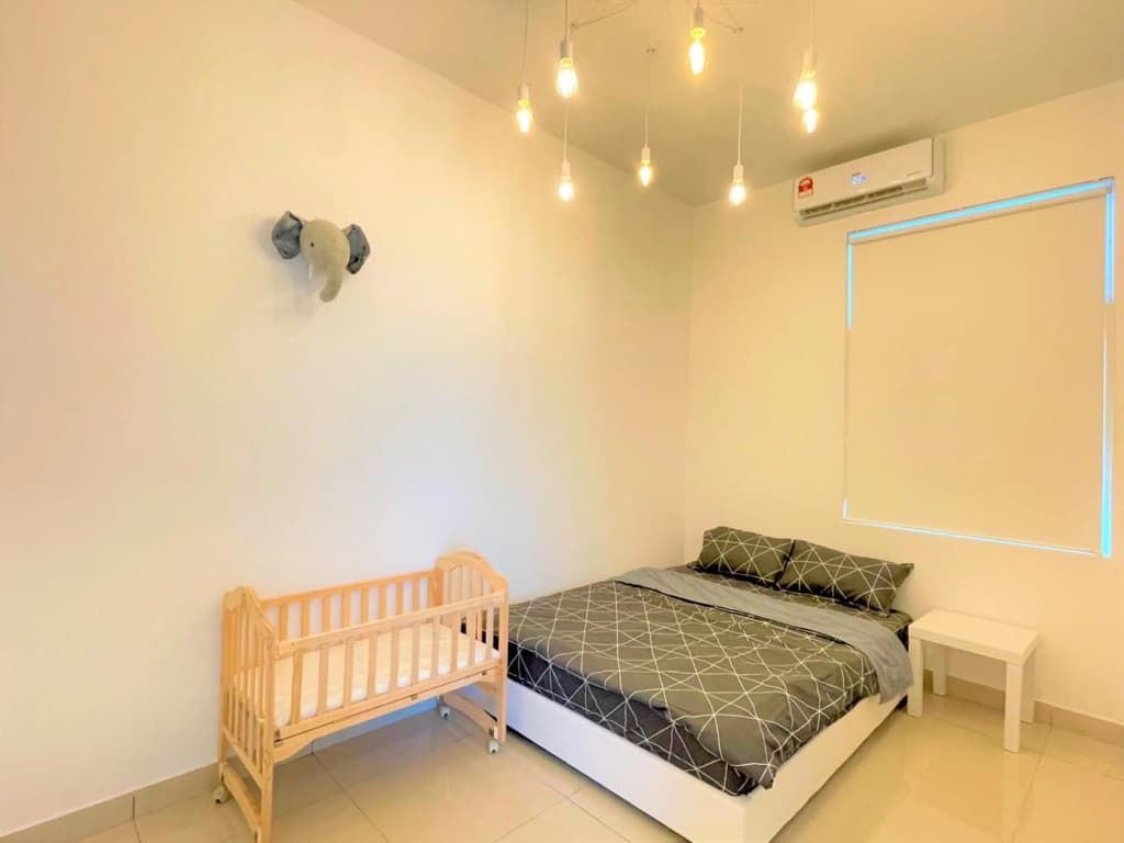 Desaru Baby & Kids Friendly Pool Vacation Homestay - photo 4