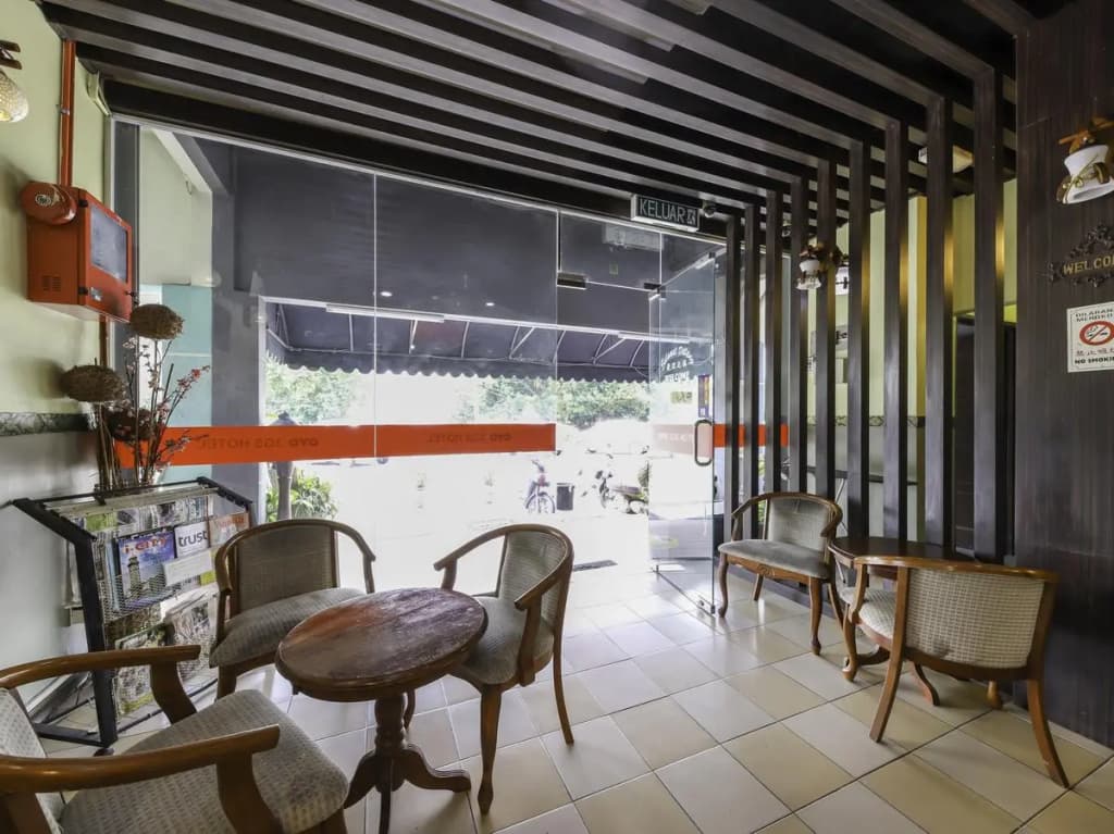 OYO 943 3Gs Hotel - photo 16