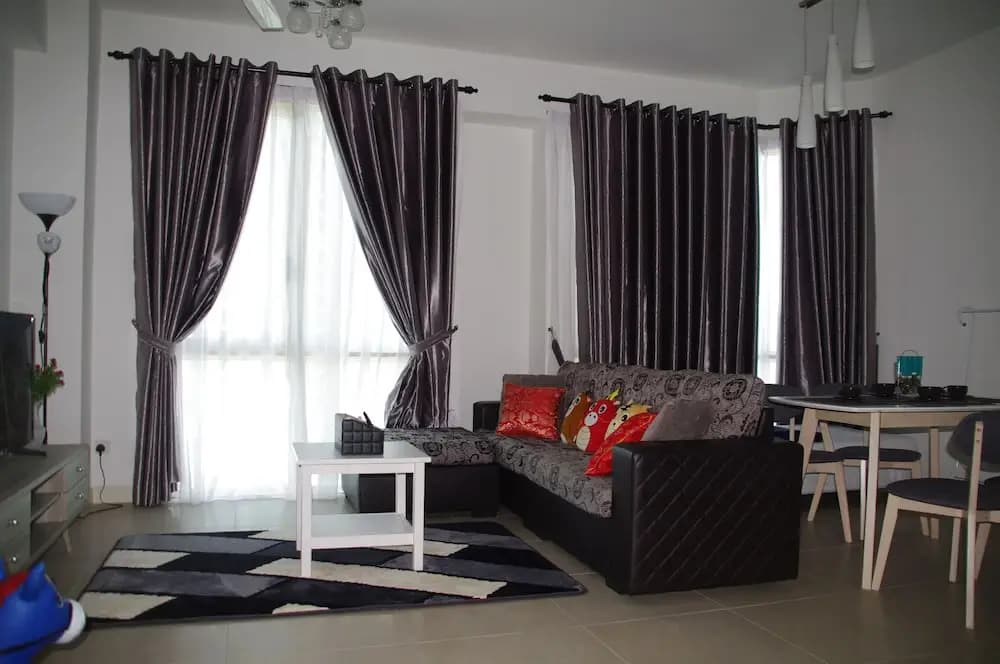The Afiniti City View Apartment - photo 6