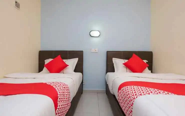EG Hotel, Setia Tropika, Johor Bahru - photo 30
