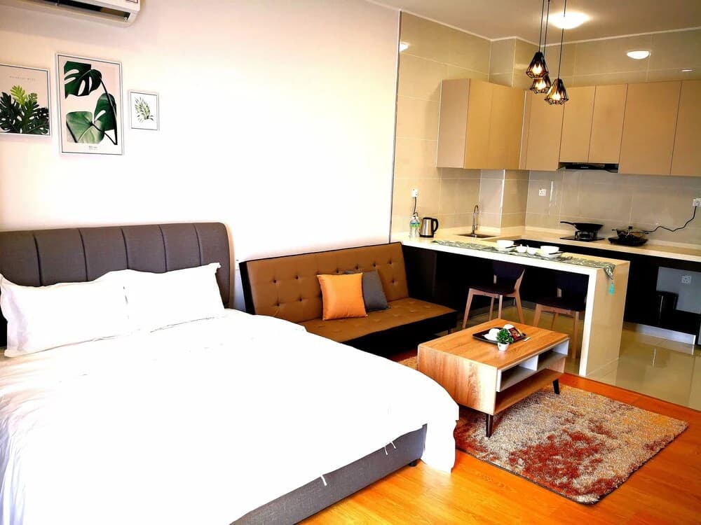 City View Homestay @ Country Garden Danga Bay - photo 4