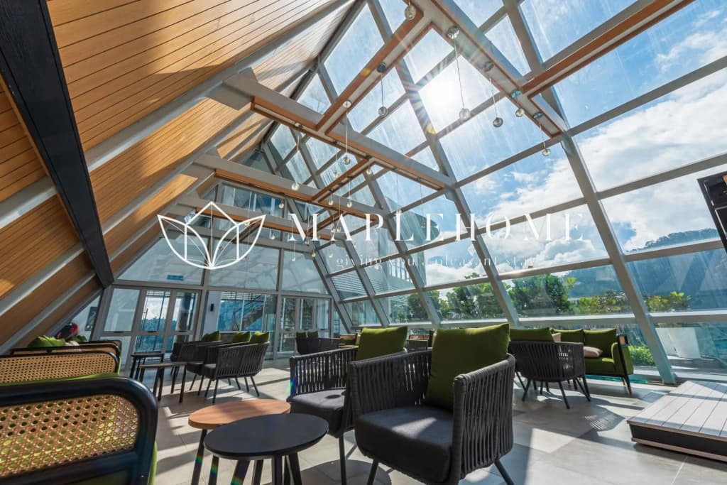 Windmill Premier Suites Genting Highlands - photo 21